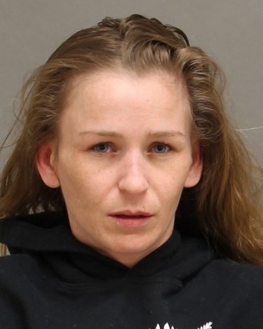 Toni Baxter, 26, charged in violent home invasion investigation