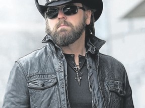 Award-winning singer-songwriter Jason McCoy hosts the Country Music Association of Ontario Awards show Sunday at Centennial Hall. McCoy, also known as the front man for The Road Hammers, is hosting CMA Ontario awards show for the fifth time. (Special to Postmedia News)