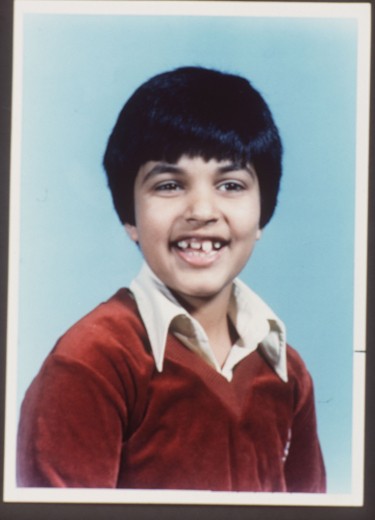 Rajesh Gupta, 8, was strangled in February 1982 with the drawstring cord of his ski jacket hood, packed in a cardboard box and dumped in a remote section of east Toronto.