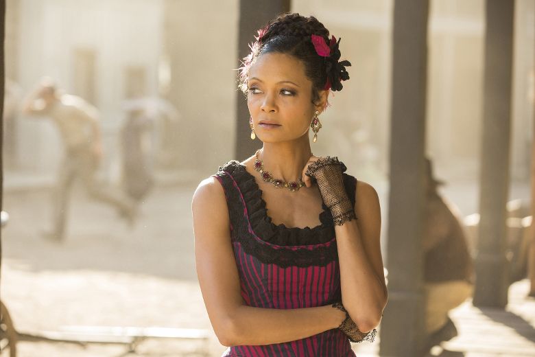 Thandie Newton: 'Westworld' nude scenes were liberating | Toronto Sun