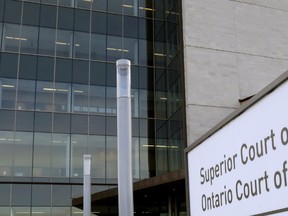 Ontario Superior Court (Luke Hendry/Postmedia Network)