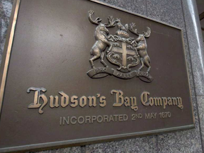 Hudson's Bay has three locations in Ottawa.
