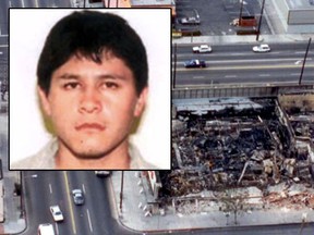Police said Thursday, June 8, 2017 that John Doe No. 80 is Miguel Armando Quiroz Ortiz. His body was found in May, 1992 in a Pep Boys store that was among the many burned down during the riots in South Los Angeles. (Los Angeles Police Department via AP)