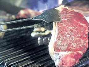 bbq steak