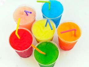 slushie