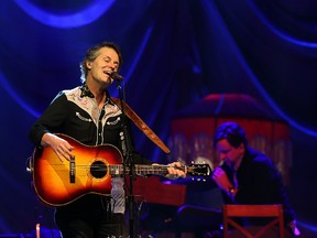 Frontman Jim Cuddy says Blue Rodeo?s success is a credit to Canadian music fans. ?You have to bow your head to them.? (Kevin King/Postmedia News)