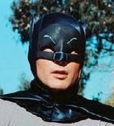 Adam West as Batman. (File Photo)