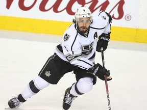 "I had a lot of people I looked up to when I was a young kid and that?s what I?m trying to do for these kids in London by being a good role model.? --
Drew Doughty