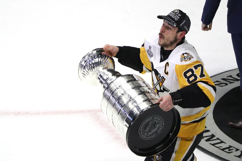 Penguins Repeat As Stanley Cup Champions Toronto Sun 