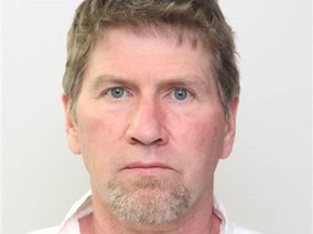 Paul David Derksen, 50, has been charged with kidnapping and sexual assault.
