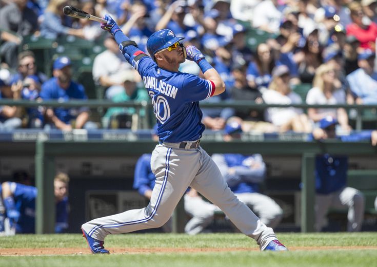 Blue Jays fans invade Safeco Field for Seattle series opener