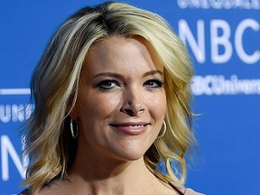 In this May 15, 2017, file photo, television journalist Megyn Kelly attends the NBCUniversal Network 2017 Upfront at Radio City Music Hall in New York. (Photo by Evan Agostini/Invision/AP, File)
