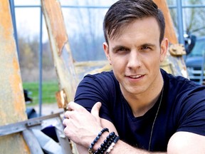 Sarnia country star Eric Ethridge will be performing alongside country music legends and up-and-comers during the inaugural Bluewater BorderFest, to take place on July 28 and 29 in Centennial Park.
Handout/Sarnia This Week