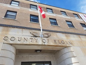 Elgin County council