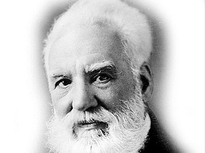 Alexander Graham Bell