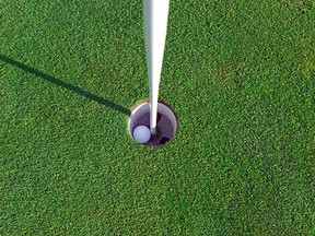 Hole-in-one