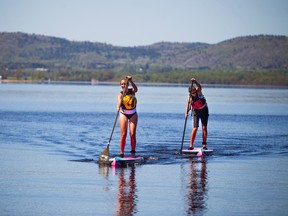 Time to get out on the water?