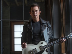 Colin James (Photo by James O'Mara)