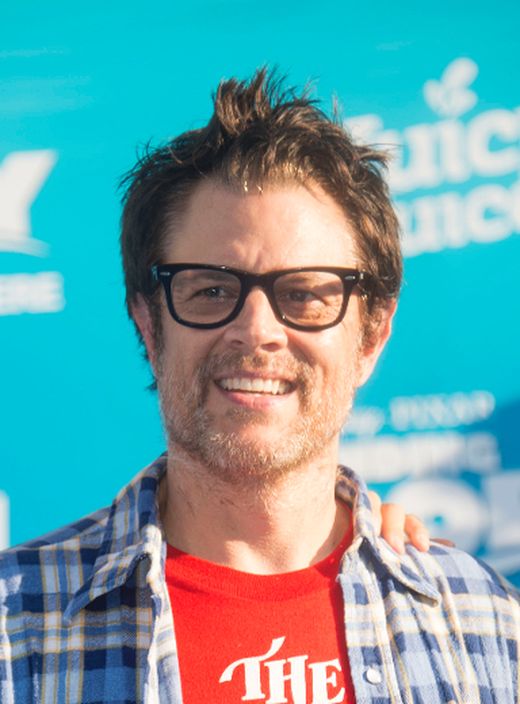 It was like halfway out'; On-set stunt caused Johnny Knoxville's eye...