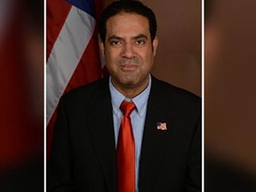 Rhode Island Democratic Representative Ramon Perez.