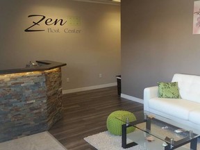 Sponsored - zen lounge