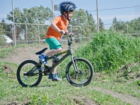 Caitlin Clow photos/Pincher Creek Echo