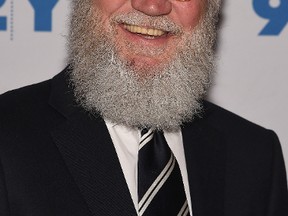 David Letterman attends The 92nd Street Y Conversation with Senator Al Franken and David Letterman at 92nd Street Y on May 30, 2017 in New York City. (Photo by Dimitrios Kambouris/Getty Images)