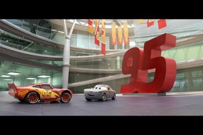 Owen Wilson Is Back as Lightning McQueen for a “Cars” TV Series