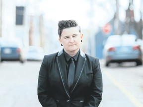 Irish Mythen returns to London Friday for a performance at Aeolian Hall. The concert is a fundraiser for the Home County Music & Art Festival. (Special to Postmedia News)