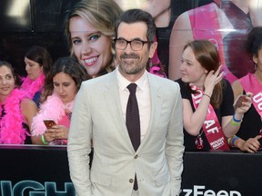 Actor Ty Burrell at the New York Premiere of "ROUGH NIGHT" at AMC Lincoln Square Theater on June 17, 2017 (Ivan Nikolov/WENN.com)