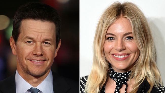 'I lactated all over him'; Sienna Miller leaked breast milk while