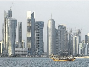 Qatar and its capital, Doha, has seen the withdrawal of ambassadors by most of its Gulf neighbours, as well as communications cut-offs, loss of landing rights for Qatar Airways and blockage of television service.