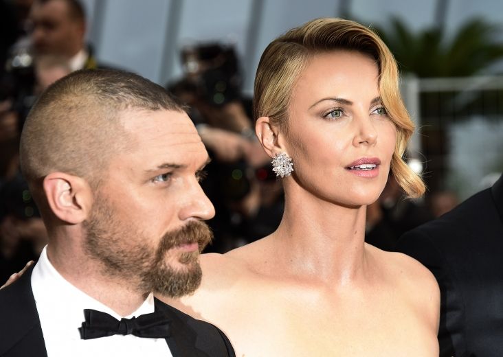 Charlize Theron Tom Hardy Feuded On Set Of Mad Max Toronto Sun