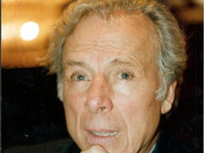 Robert Campeau in 1987 (Postmedia files)