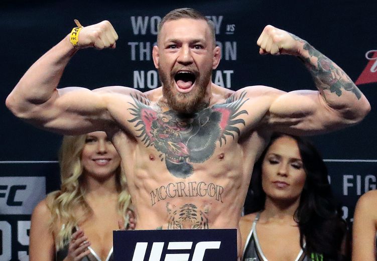 Conor McGregor on X: Enjoying this Saturday's winnings in advance.    / X