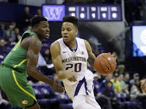 Markelle Fultz is considered the clear top prospect in this year's draft. The Associated Press