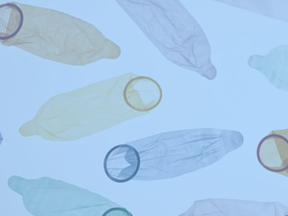 Condoms are one of the favoured forms of contraception, according to a survey of more than 3,200 Canadian women.