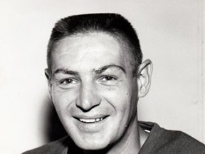 Fifty years ago, the legendary Terry Sawchuk — one of the greatest goaltenders of all-time — was chosen first overall in the 1967 NHL expansion draft by the Los Angeles Kings. (NHL Archives)