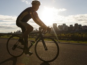 24 Hours' Joanne Richard offers up some helpful hints for cycling in the city this summer. POSTMEDIA