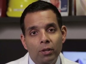 Dr. Samir Sinha (YOUTUBE)