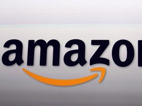 Amazon logo (CP)