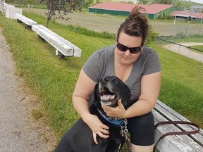 The Lucknow and District Lions Club marked its 32nd Walk for Dog Guides on June 11, 2017. A total of 19 people took part, with the club raising $2,000 for six different dog guide programs. (Barb VanDiepenbeek/Contributor)