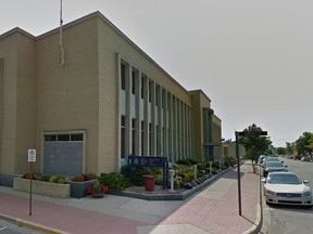 Yorkton RCMP Municipal Detachment Headquarters (Google Maps)