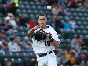 The Goldeyes lost 4-3 to Lincoln
