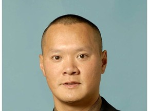 The late Vu Pham, an OPP constable killed in the line of duty near Wingham in 2010. (London Free Press file photo)