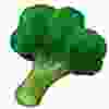Broccoli (Source: Emojipedia)