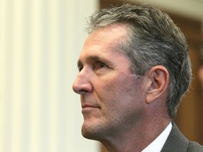 A new poll shows that Manitoba Premier Brian Pallister is the most popular provincial leader in Canada. Winnipeg Sun files