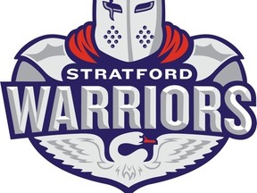 stratford warriors logo