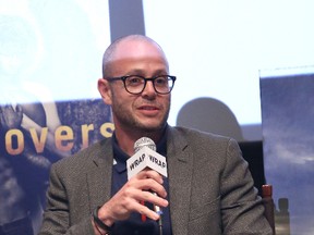 Showrunner Damon Lindelof attends TheWrap's Emmy Season Showrunner Panel: Drama at The Landmark on May 22, 2017 in Los Angeles, California. (Jesse Grant/Getty Images)