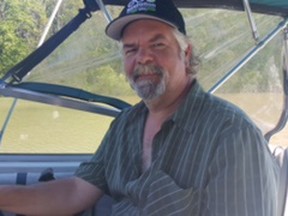 Police are searching for Steven Brett, who was last seen in Woodstock on Monday. (Submitted)